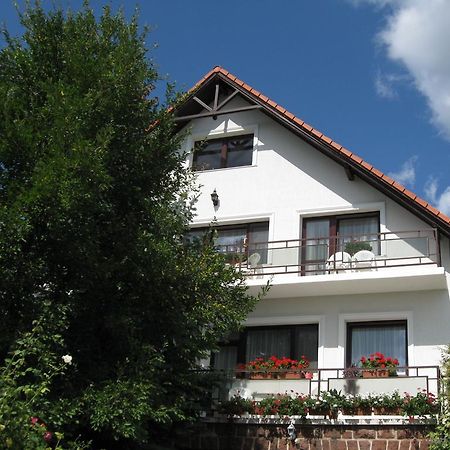 Barcza Vendeghaz Hotel Balatonfüred Eksteriør billede