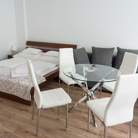 Barcza Vendeghaz Hotel Balatonfüred Eksteriør billede