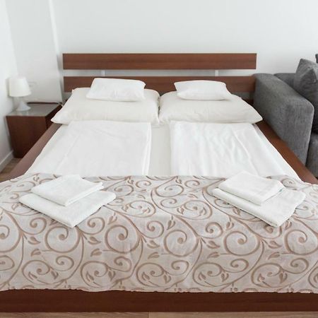 Barcza Vendeghaz Hotel Balatonfüred Eksteriør billede