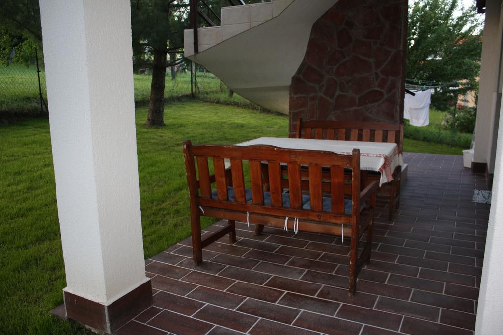 Barcza Vendeghaz Hotel Balatonfüred Eksteriør billede
