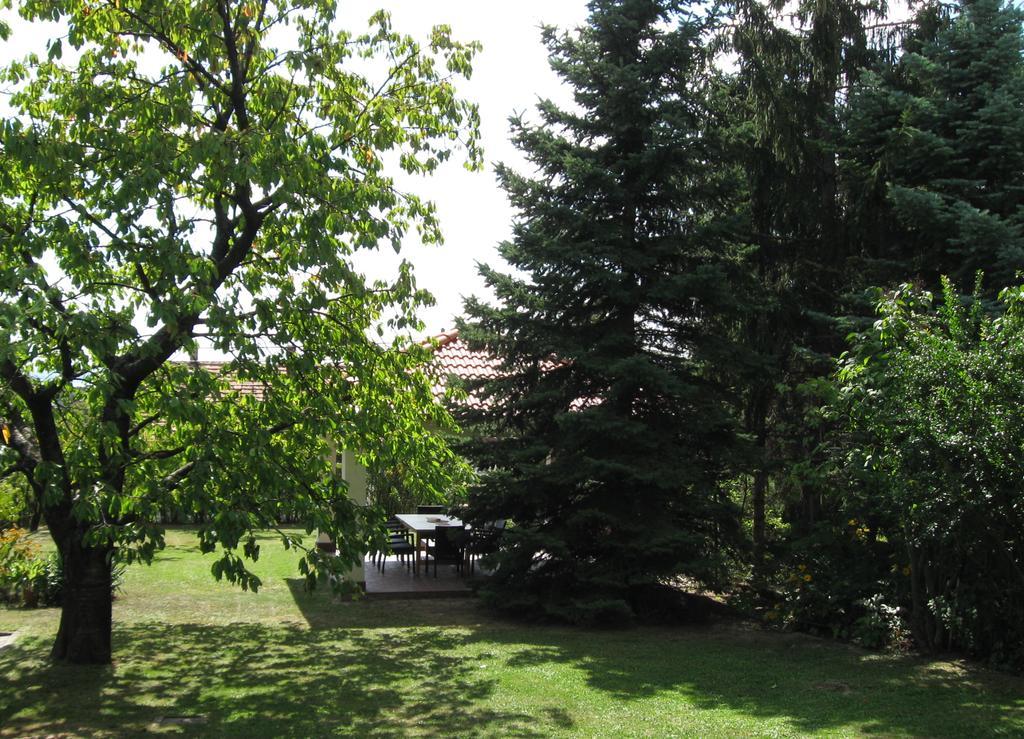 Barcza Vendeghaz Hotel Balatonfüred Eksteriør billede
