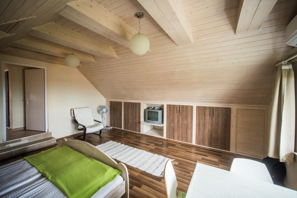 Barcza Vendeghaz Hotel Balatonfüred Eksteriør billede