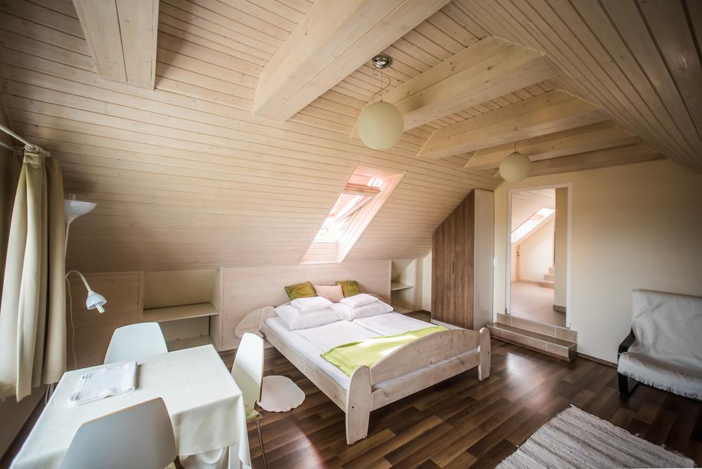 Barcza Vendeghaz Hotel Balatonfüred Eksteriør billede