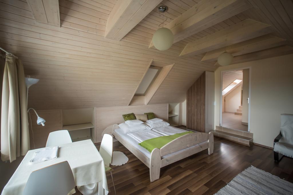 Barcza Vendeghaz Hotel Balatonfüred Eksteriør billede