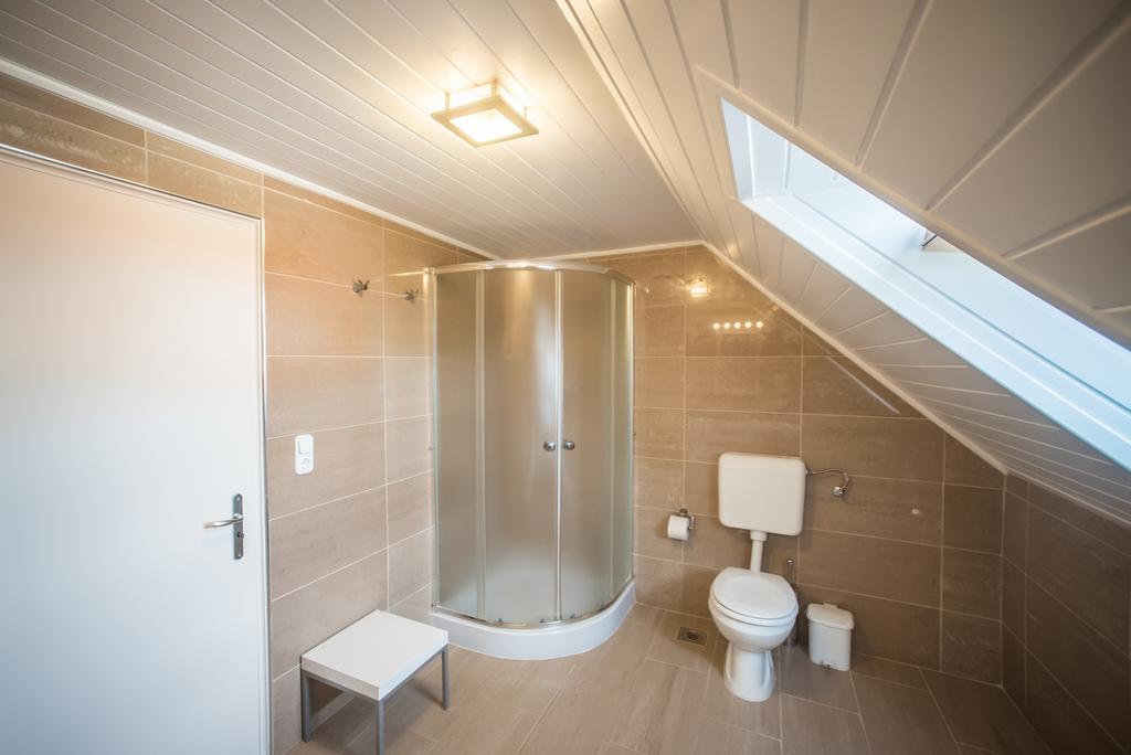 Barcza Vendeghaz Hotel Balatonfüred Eksteriør billede