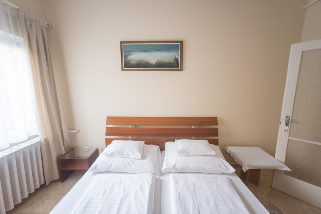Barcza Vendeghaz Hotel Balatonfüred Eksteriør billede