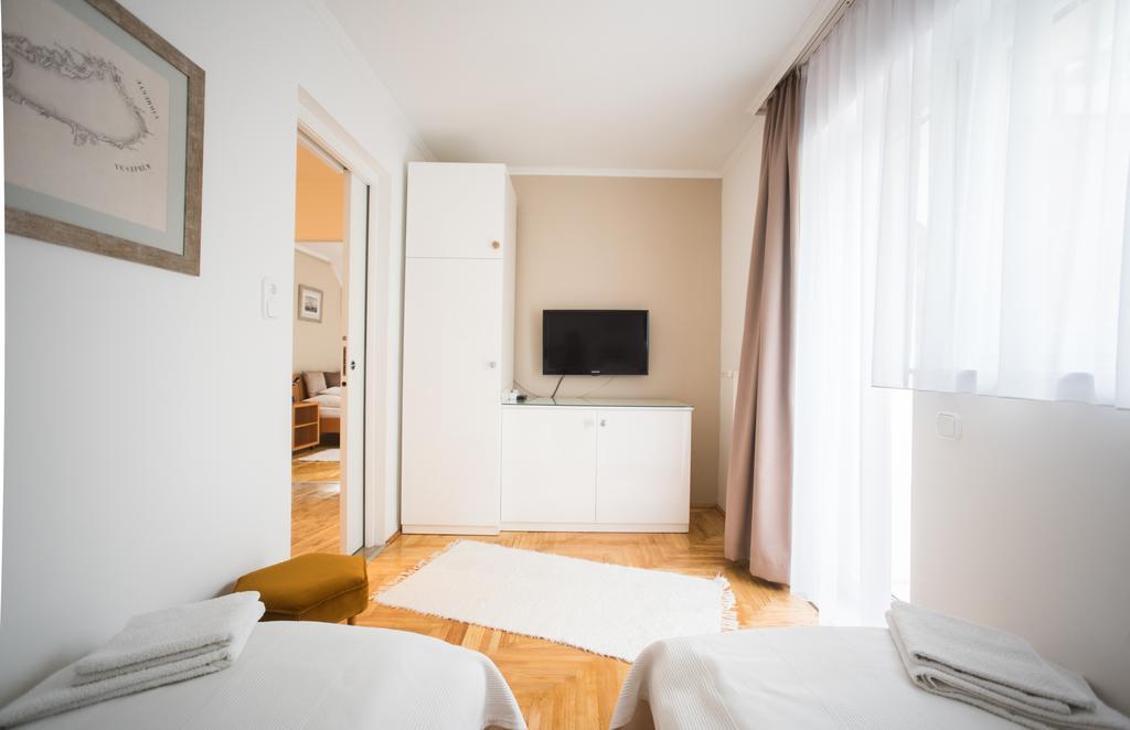 Barcza Vendeghaz Hotel Balatonfüred Eksteriør billede