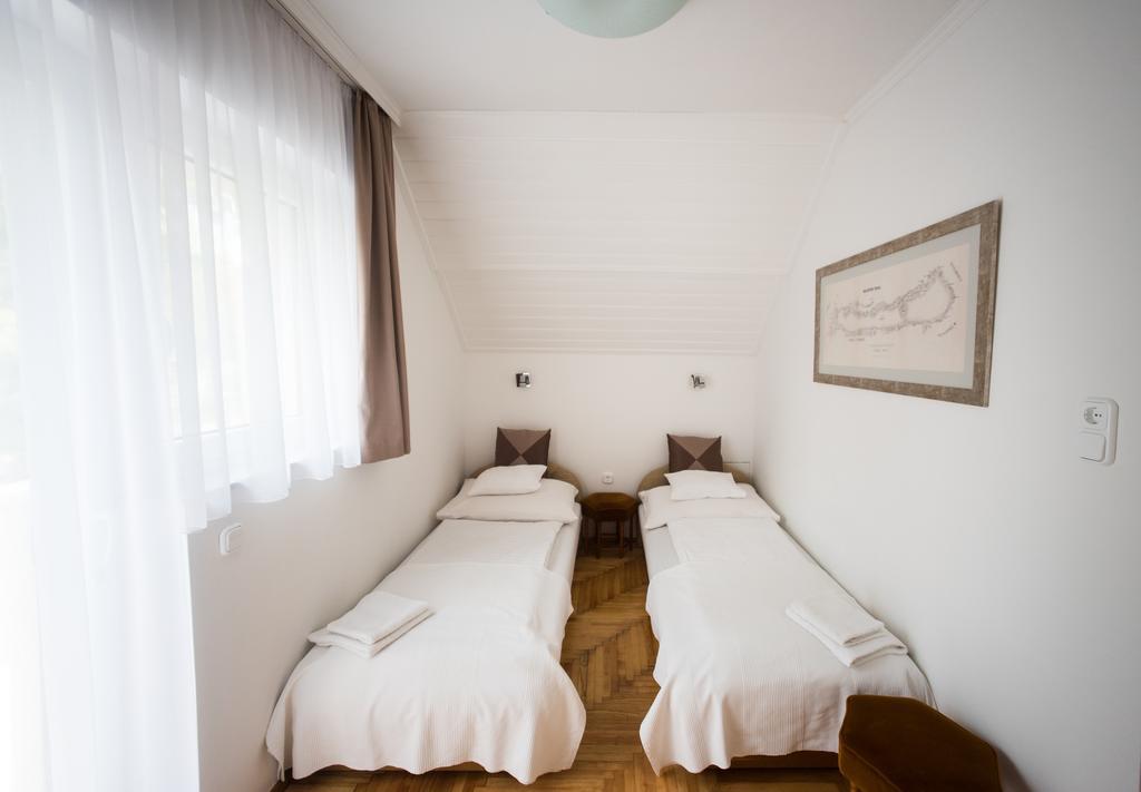 Barcza Vendeghaz Hotel Balatonfüred Eksteriør billede