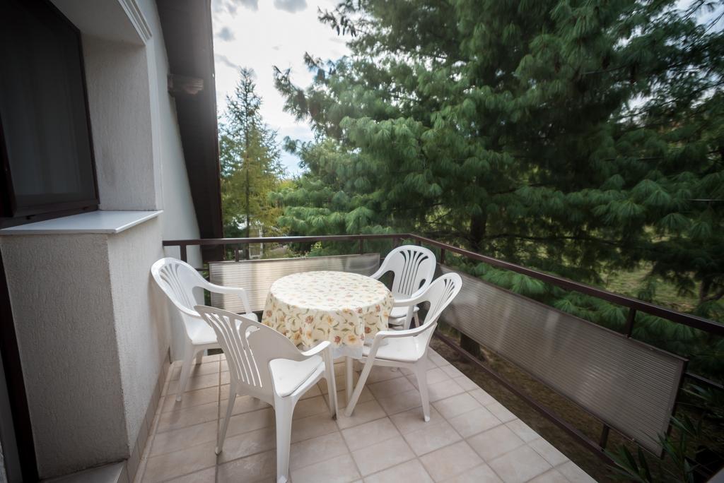 Barcza Vendeghaz Hotel Balatonfüred Eksteriør billede