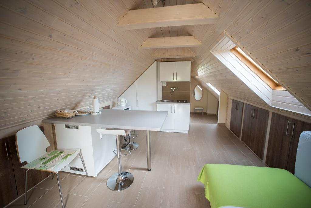 Barcza Vendeghaz Hotel Balatonfüred Eksteriør billede