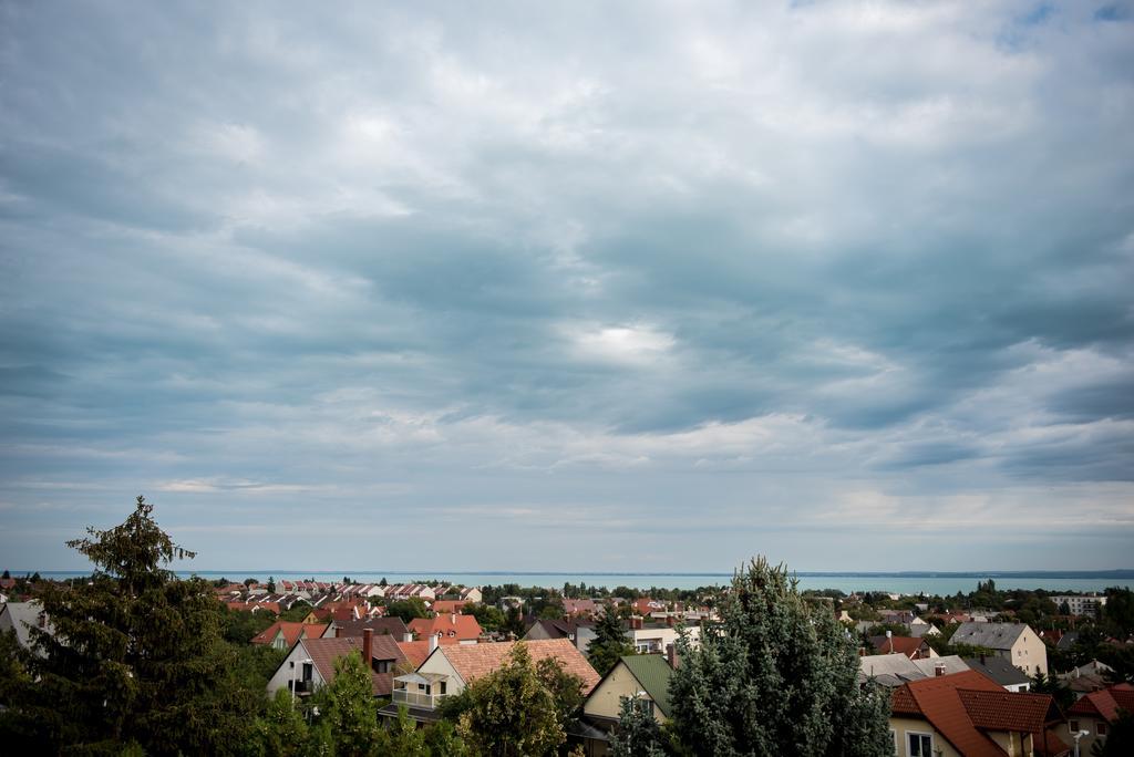 Barcza Vendeghaz Hotel Balatonfüred Eksteriør billede