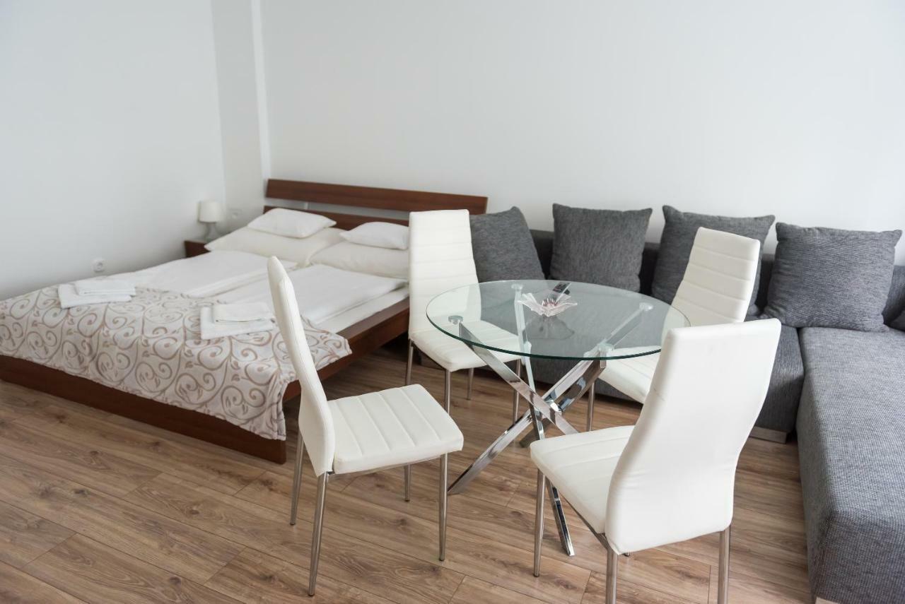Barcza Vendeghaz Hotel Balatonfüred Eksteriør billede