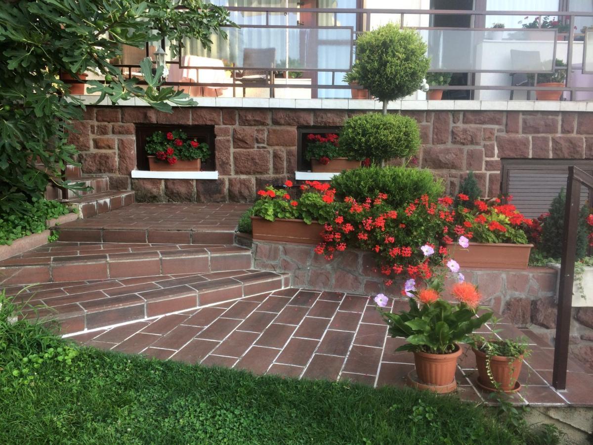 Barcza Vendeghaz Hotel Balatonfüred Eksteriør billede