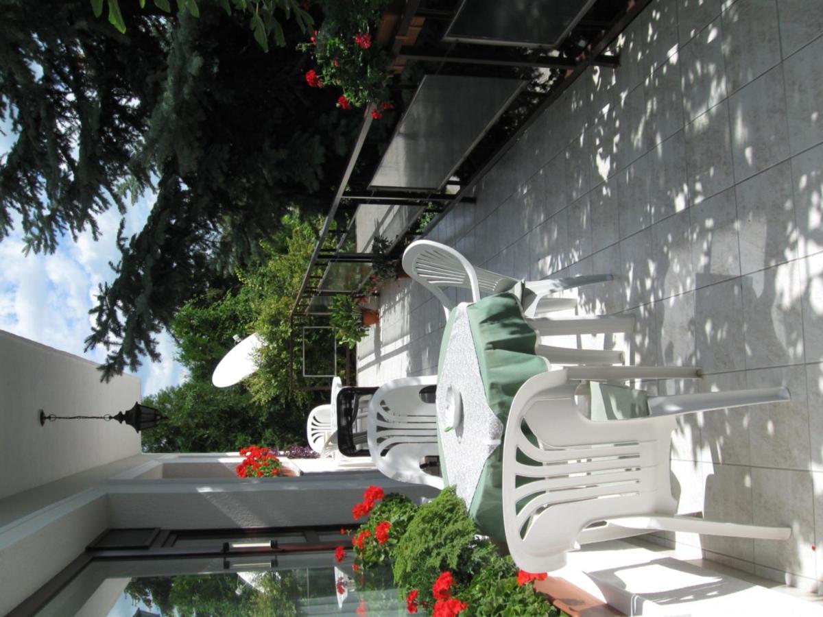 Barcza Vendeghaz Hotel Balatonfüred Eksteriør billede